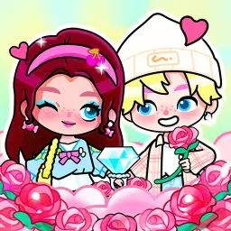 Aha World: Doll Dress-Up Game