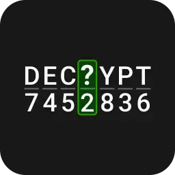 PlaySimple Cryptogram